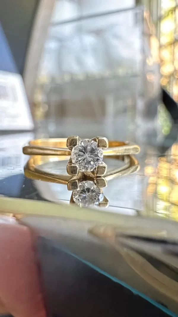 Diamond Engagement Ring