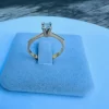 Diamond Engagement Ring - Image 3