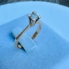 Diamond Engagement Ring - Image 4