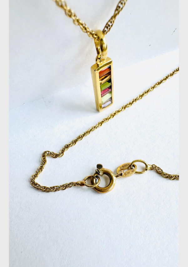 Gold Necklace - Image 11