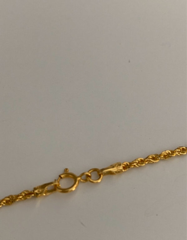 Gold Necklace - Image 5
