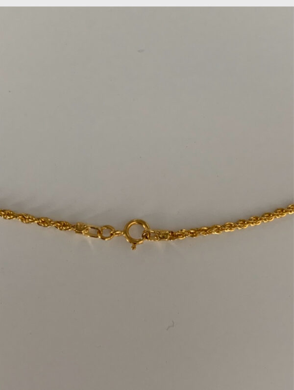 Gold Necklace - Image 6