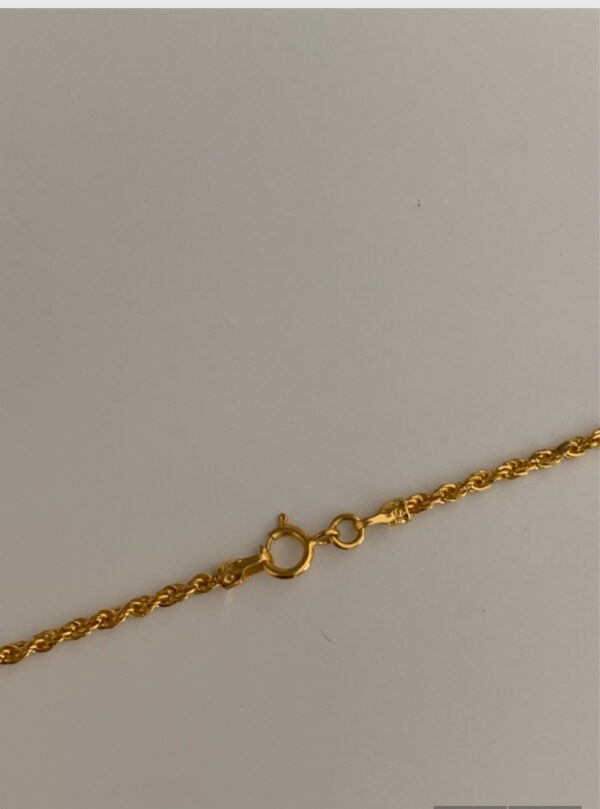 Gold Necklace - Image 8