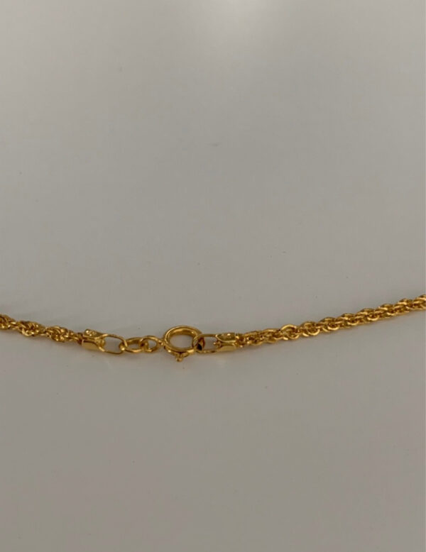 Gold Necklace - Image 9