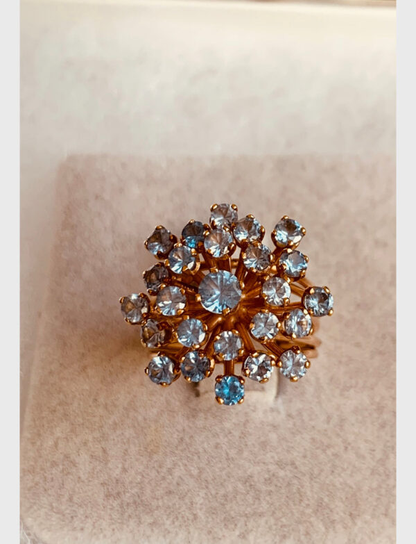 Aquamarine Ring - Image 4