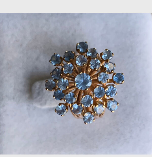 Aquamarine Ring - Image 5