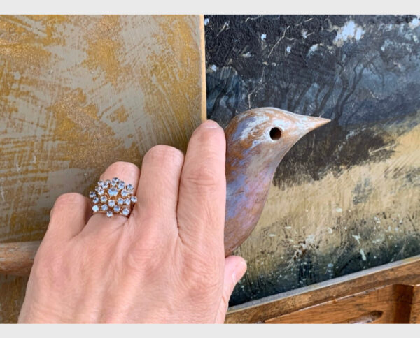 Aquamarine Ring - Image 8