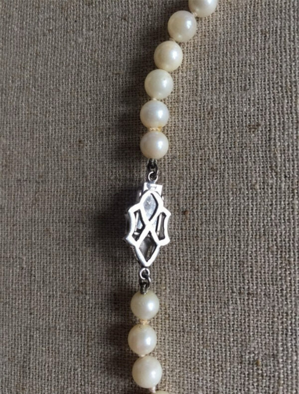 Pearl necklace - Image 6