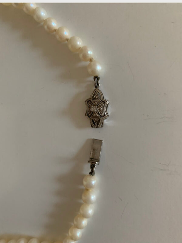 Pearl necklace - Image 5
