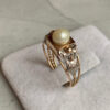 Vintage Pearl Ring