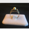 Vintage Pearl Ring - Image 6
