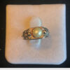 Vintage Pearl Ring - Image 4