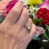 Vintage Pearl Ring - Image 2