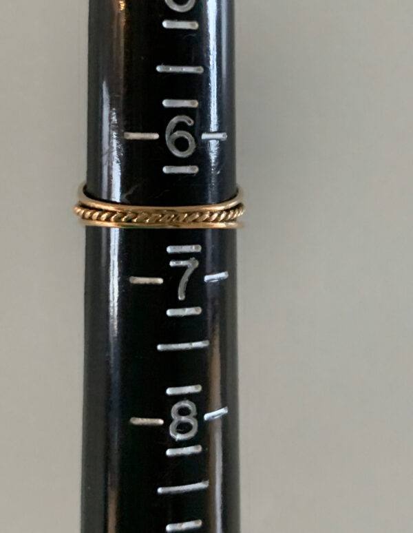 Vintage Pearl Ring - Image 3