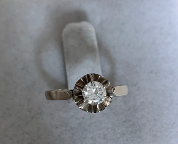 Diamond Engagement Ring