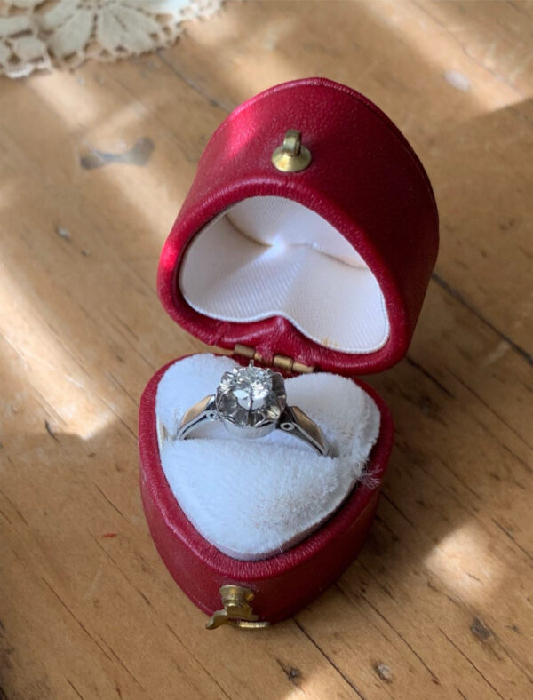 Diamond Engagement Ring - Image 5