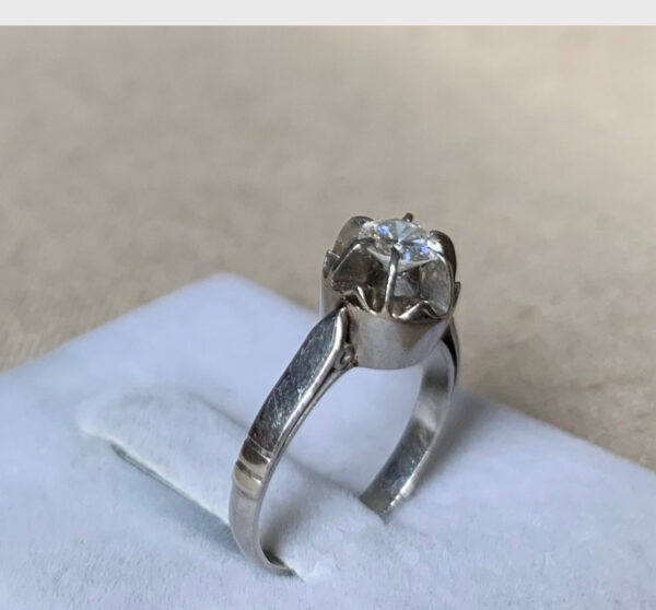 Diamond Engagement Ring - Image 4