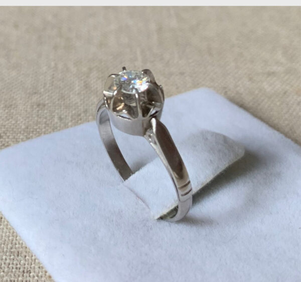 Diamond Engagement Ring - Image 3