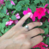 Diamond Engagement Ring - Image 6