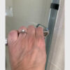 Diamond Engagement Ring - Image 7