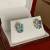 Vintage Gold Earrings