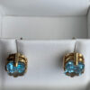 Vintage Gold Earrings - Image 5