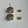 Vintage Gold Earrings - Image 4