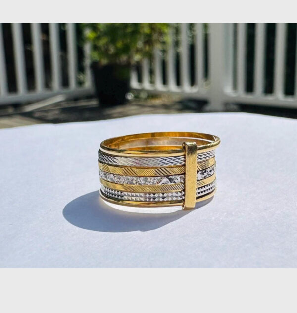 Gold Ring