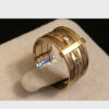 Gold Ring - Image 3