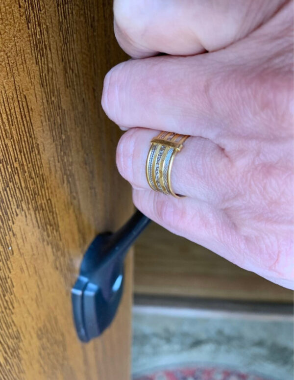 Gold Ring - Image 2