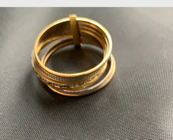 Gold Ring - Image 6