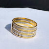 Gold Ring - Image 8