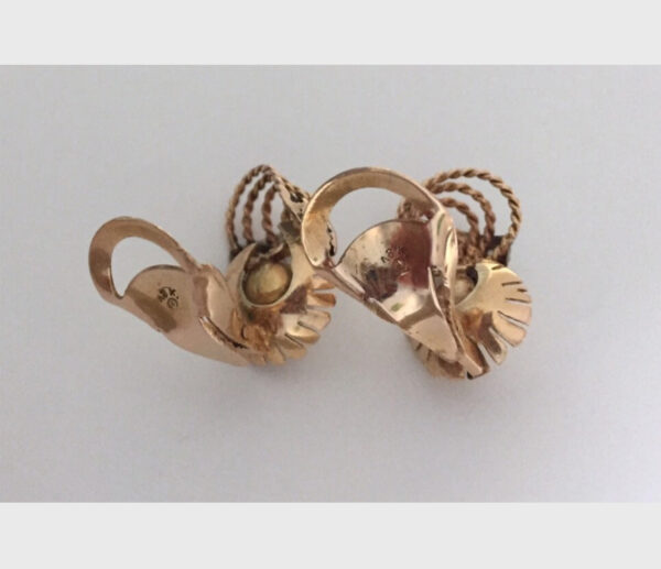 Pearl Earrings - Image 5