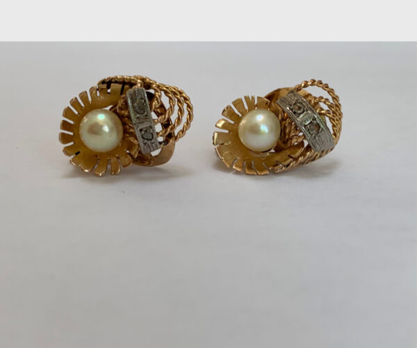 Pearl Earrings - Image 8