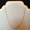 Gold Necklace