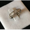 Diamond  Wedding Band - Image 6