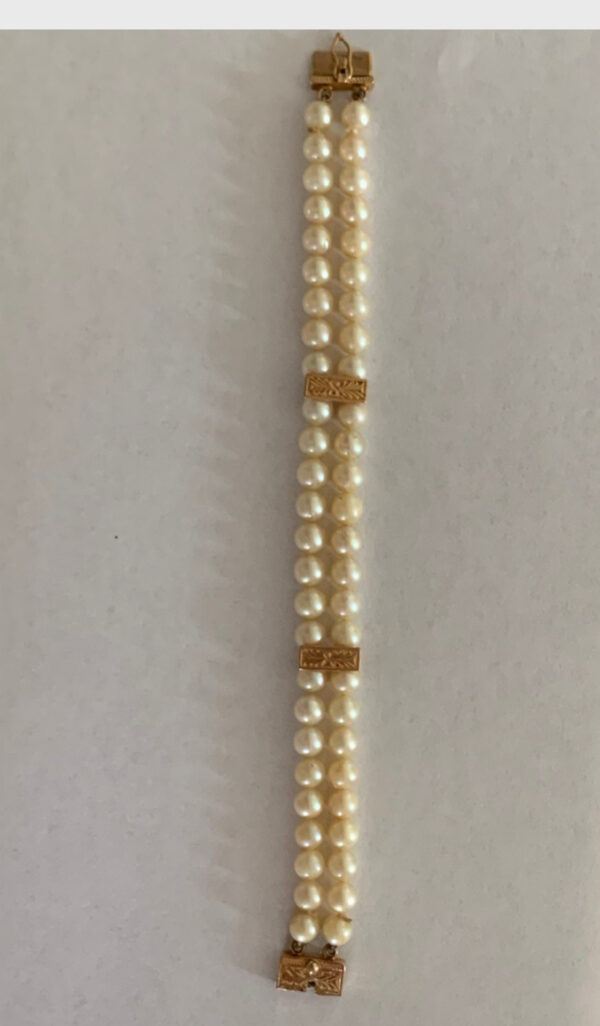 Pearl Bracelet - Image 3