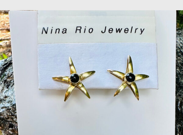 Gold Earrings - Image 7