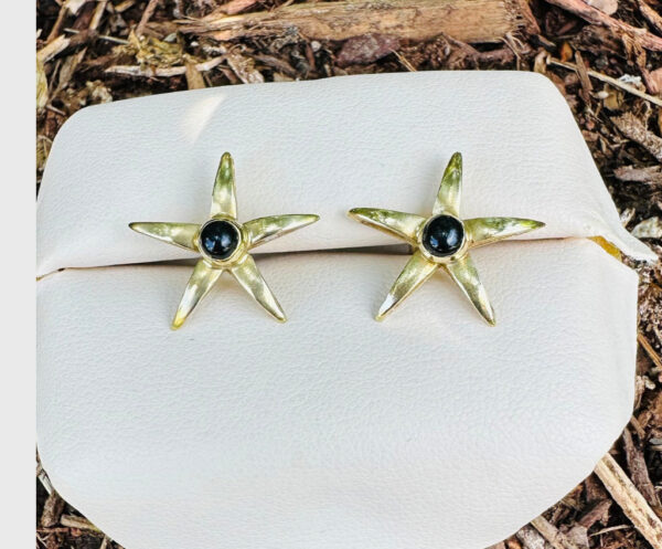 Gold Earrings - Image 6