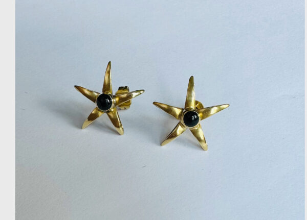 Gold Earrings - Image 5