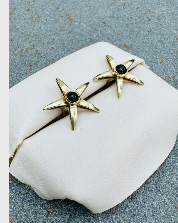 Gold Earrings - Image 10