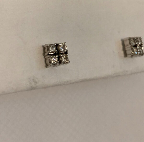 Diamond Earrings - Image 4