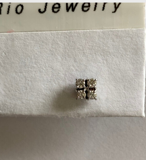 Diamond Earrings - Image 5