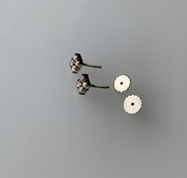 Diamond Earrings - Image 7