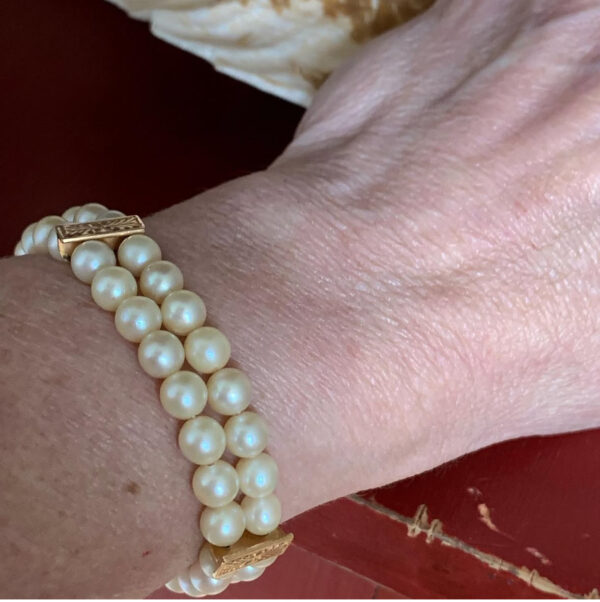 Pearl Bracelet