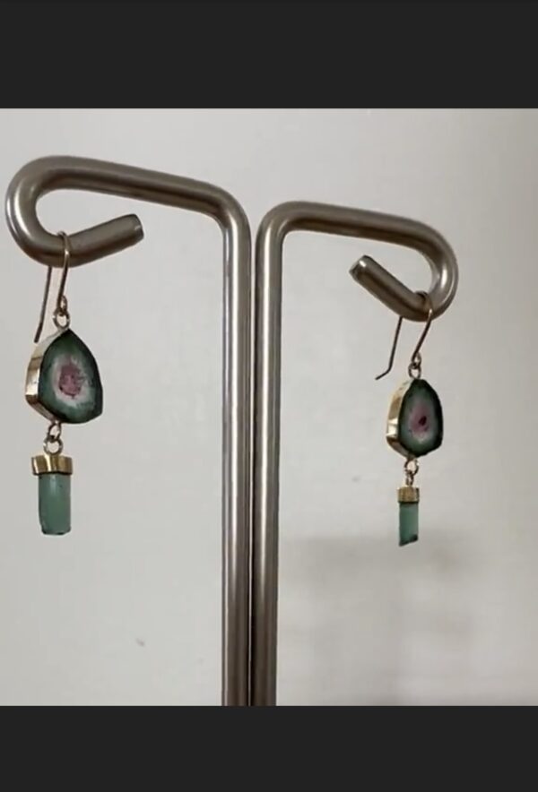 Gold Earrings - Image 8