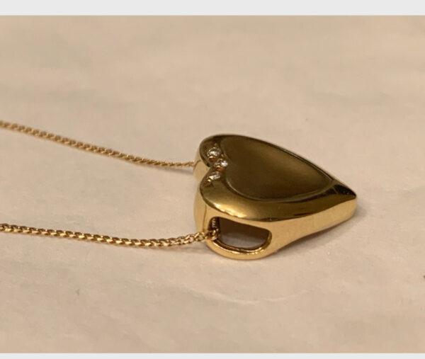 Gold Necklace - Image 2