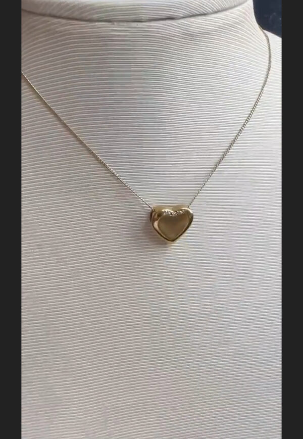 Gold Necklace - Image 4
