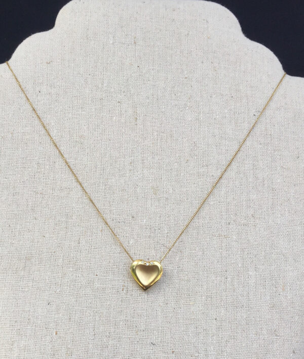 Gold Necklace - Image 3