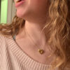 Gold Necklace